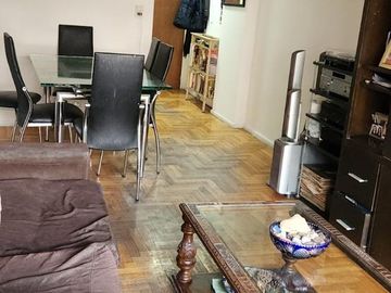 DEPARTAMENTO  4 AMB , MUY LUMINOSO!! APTO CREDITO! APTO PROFESIONAL!