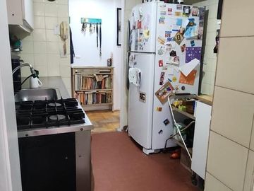 DEPARTAMENTO  4 AMB , MUY LUMINOSO!! APTO CREDITO! APTO PROFESIONAL!