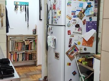 DEPARTAMENTO  4 AMB , MUY LUMINOSO!! APTO CREDITO! APTO PROFESIONAL!