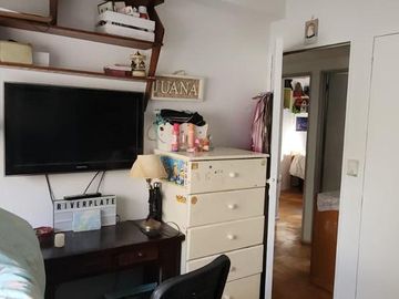 DEPARTAMENTO  4 AMB , MUY LUMINOSO!! APTO CREDITO! APTO PROFESIONAL!