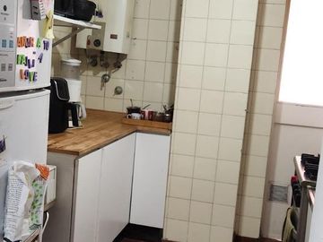 DEPARTAMENTO  4 AMB , MUY LUMINOSO!! APTO CREDITO! APTO PROFESIONAL!