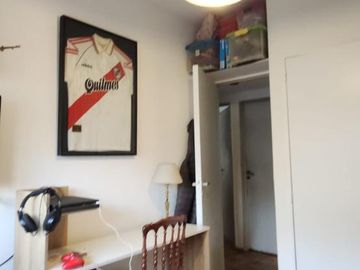 DEPARTAMENTO  4 AMB , MUY LUMINOSO!! APTO CREDITO! APTO PROFESIONAL!
