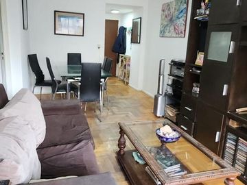 DEPARTAMENTO  4 AMB , MUY LUMINOSO!! APTO CREDITO! APTO PROFESIONAL!