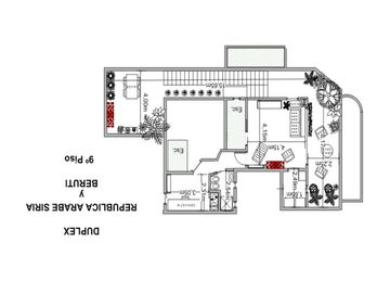 Venta de Dúplex 5 amb con Vistas al Jardín Botánico.