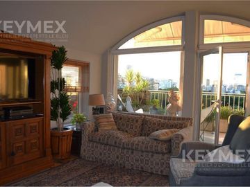 Venta de Dúplex 5 amb con Vistas al Jardín Botánico.