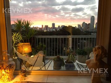 Venta de Dúplex 5 amb con Vistas al Jardín Botánico.