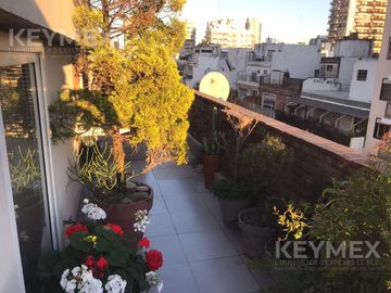 Venta de Dúplex 5 amb con Vistas al Jardín Botánico.
