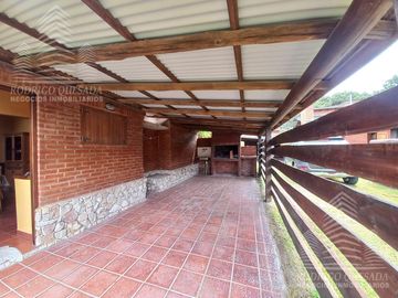 Hermosa Cabaña tipo chalet  en Nueva Atlantis a metros del mar!!