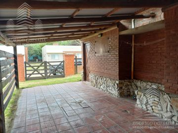Hermosa Cabaña tipo chalet  en Nueva Atlantis a metros del mar!!