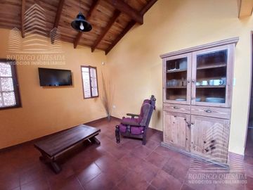 Hermosa Cabaña tipo chalet  en Nueva Atlantis a metros del mar!!