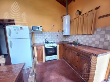 Hermosa Cabaña tipo chalet  en Nueva Atlantis a metros del mar!!