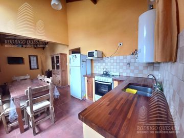 Hermosa Cabaña tipo chalet  en Nueva Atlantis a metros del mar!!