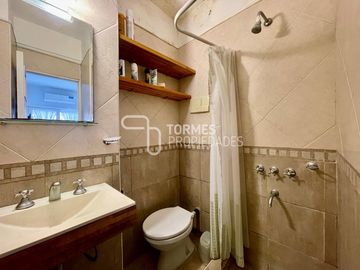 RESERVADO Departamento de 1 ambiente con balcón saliente - Plaza Colon Mar del Plata