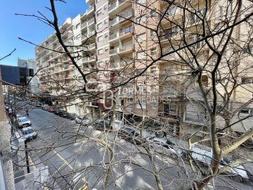 RESERVADO Departamento de 1 ambiente con balcón saliente - Plaza Colon Mar del Plata