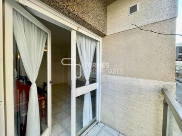 RESERVADO Departamento de 1 ambiente con balcón saliente - Plaza Colon Mar del Plata