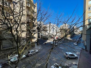 RESERVADO Departamento de 1 ambiente con balcón saliente - Plaza Colon Mar del Plata