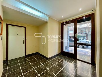 RESERVADO Departamento de 1 ambiente con balcón saliente - Plaza Colon Mar del Plata