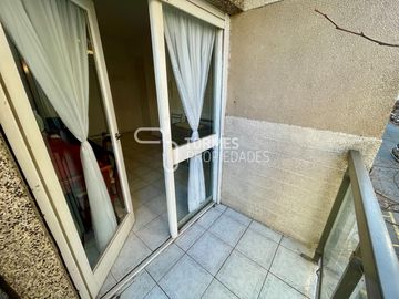 RESERVADO Departamento de 1 ambiente con balcón saliente - Plaza Colon Mar del Plata