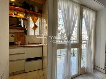 RESERVADO Departamento de 1 ambiente con balcón saliente - Plaza Colon Mar del Plata