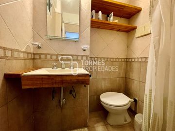 RESERVADO Departamento de 1 ambiente con balcón saliente - Plaza Colon Mar del Plata