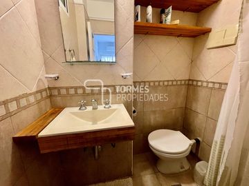 RESERVADO Departamento de 1 ambiente con balcón saliente - Plaza Colon Mar del Plata