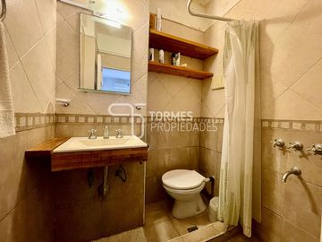 RESERVADO Departamento de 1 ambiente con balcón saliente - Plaza Colon Mar del Plata