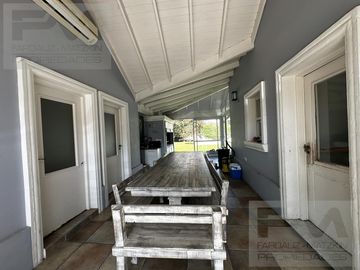 Casa en  venta Country Campos de Alvarez