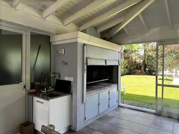 Casa en  venta Country Campos de Alvarez