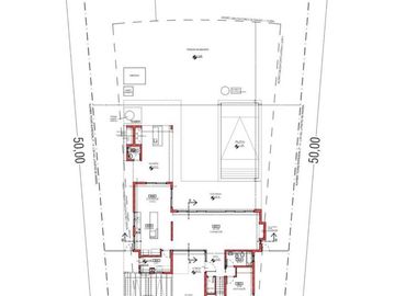 Casa en Venta al Golf - Haras Santa Maria - El Trebol