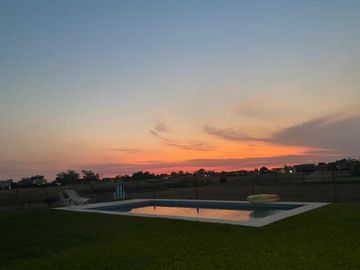Casa en Venta al Golf - Haras Santa Maria - El Trebol