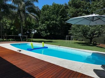 CASA EN VENTA CLUB DE CAMPO EL MORO, MARCOS PAZ, BS.AS.