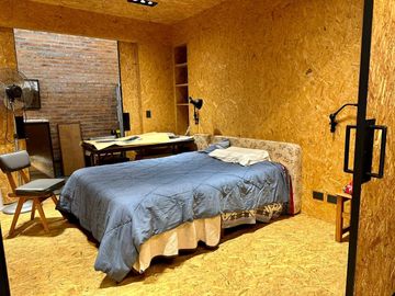 Departamento, 1 dormitorio, 148.07 m², Palermo.