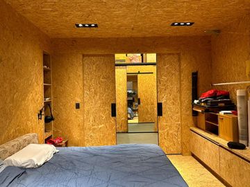 Departamento, 1 dormitorio, 148.07 m², Palermo.