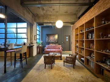 Departamento, 1 dormitorio, 148.07 m², Palermo.
