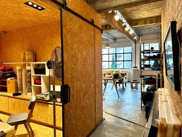 Departamento, 1 dormitorio, 148.07 m², Palermo.