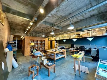 Departamento, 1 dormitorio, 148.07 m², Palermo.