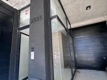 Semipiso 2 ambientes a estrenar en barrio Chauvin