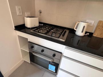 Semipiso 2 ambientes a estrenar en barrio Chauvin