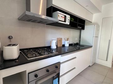 Semipiso 2 ambientes a estrenar en barrio Chauvin
