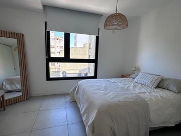Semipiso 2 ambientes a estrenar en barrio Chauvin