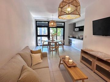 Semipiso 2 ambientes a estrenar en barrio Chauvin