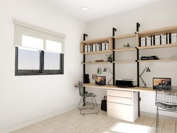 Departamento en La cañada de Pilar