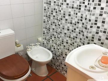 Departamento 1 amb de 24 m2- balcón al frente - Moron