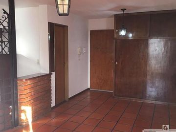 Departamento 1 amb de 24 m2- balcón al frente - Moron