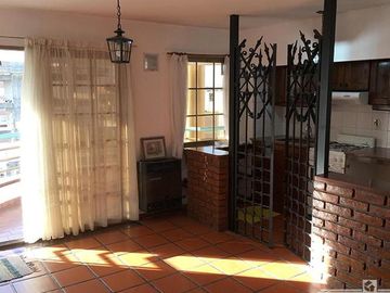 Departamento 1 amb de 24 m2- balcón al frente - Moron