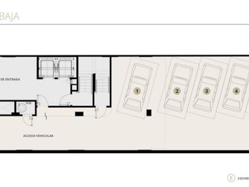 Departamento en  Villa crespo