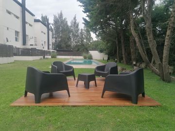 Permuta  Duplex en  Sol Paraná 3 dormitorios ESCUCHA PROPUESTAS