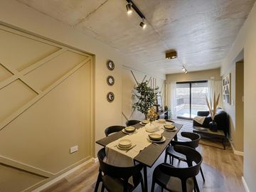 Venta Departamento Semipiso Tres Dormitorios A Estrenar. Lourdes