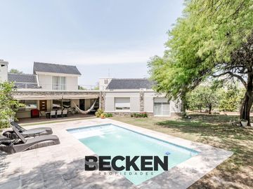 Casa a la venta en El Bosque