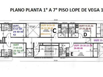 VENTA • VILLA LURO • AV. LOPE DE VEGA 1370 • MONOAMBIENTE • A ESTRENAR